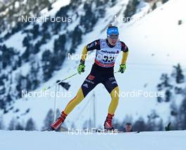 01.01.2013, Val Muestair, Switzerland (SUI): Stefanie Boehler (GER) - FIS world cup cross-country, tour de ski, individual sprint, Val Muestair (SUI). www.nordicfocus.com. © Felgenhauer/NordicFocus. Every downloaded picture is fee-liable.
