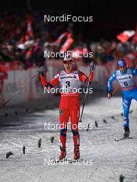01.01.2013, Val Muestair, Switzerland (SUI): Finn Haagen Krogh (NOR) - FIS world cup cross-country, tour de ski, individual sprint, Val Muestair (SUI). www.nordicfocus.com. © Felgenhauer/NordicFocus. Every downloaded picture is fee-liable.