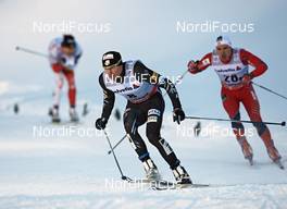 01.01.2013, Val Muestair, Switzerland (SUI): Andrew Newell (USA) - FIS world cup cross-country, tour de ski, individual sprint, Val Muestair (SUI). www.nordicfocus.com. © Felgenhauer/NordicFocus. Every downloaded picture is fee-liable.