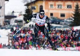 01.01.2013, Val Muestair, Switzerland (SUI): Dario Cologna (SUI) - FIS world cup cross-country, tour de ski, individual sprint, Val Muestair (SUI). www.nordicfocus.com. © Felgenhauer/NordicFocus. Every downloaded picture is fee-liable.