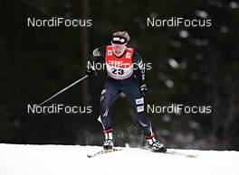 03.01.2013, Cortina-Toblach, Italy (ITA): Holly Brooks (USA) - FIS world cup cross-country, tour de ski, pursuit women, Cortina-Toblach (ITA). www.nordicfocus.com. © Felgenhauer/NordicFocus. Every downloaded picture is fee-liable.