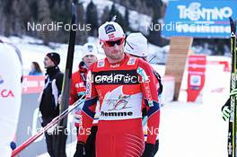05.01.2013, Val di Fiemme, Italy (ITA): Petter Northug (NOR) - FIS world cup cross-country, tour de ski, mass men, Val di Fiemme (ITA). www.nordicfocus.com. © Felgenhauer/NordicFocus. Every downloaded picture is fee-liable.