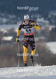 12.01.2013, Liberec, Czech Republic (CZE): Alexander Wolz (GER) - FIS world cup cross-country, individual sprint, Liberec (CZE). www.nordicfocus.com. © Felgenhauer/NordicFocus. Every downloaded picture is fee-liable.