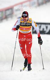 12.01.2013, Liberec, Czech Republic (CZE): Justyna Kowalczyk (POL) - FIS world cup cross-country, individual sprint, Liberec (CZE). www.nordicfocus.com. © Felgenhauer/NordicFocus. Every downloaded picture is fee-liable.