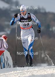 12.01.2013, Liberec, Czech Republic (CZE): Kein Einaste (EST) - FIS world cup cross-country, individual sprint, Liberec (CZE). www.nordicfocus.com. © Felgenhauer/NordicFocus. Every downloaded picture is fee-liable.