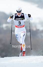 12.01.2013, Liberec, Czech Republic (CZE): Teodor Peterson (SWE) - FIS world cup cross-country, individual sprint, Liberec (CZE). www.nordicfocus.com. © Felgenhauer/NordicFocus. Every downloaded picture is fee-liable.
