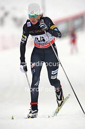 12.01.2013, Liberec, Czech Republic (CZE): Sophie Caldwell (USA) - FIS world cup cross-country, individual sprint, Liberec (CZE). www.nordicfocus.com. © Felgenhauer/NordicFocus. Every downloaded picture is fee-liable.