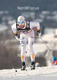 12.01.2013, Liberec, Czech Republic (CZE): Robin Bryntesson (SWE) - FIS world cup cross-country, individual sprint, Liberec (CZE). www.nordicfocus.com. © Felgenhauer/NordicFocus. Every downloaded picture is fee-liable.