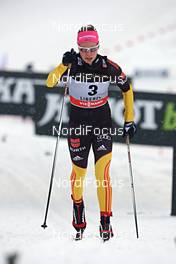 12.01.2013, Liberec, Czech Republic (CZE): Hanna Kolb (GER) - FIS world cup cross-country, individual sprint, Liberec (CZE). www.nordicfocus.com. © Felgenhauer/NordicFocus. Every downloaded picture is fee-liable.