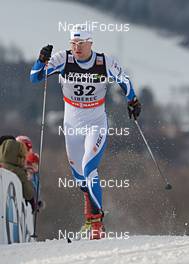 12.01.2013, Liberec, Czech Republic (CZE): Peeter Kummel (EST) - FIS world cup cross-country, individual sprint, Liberec (CZE). www.nordicfocus.com. © Felgenhauer/NordicFocus. Every downloaded picture is fee-liable.