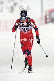 12.01.2013, Liberec, Czech Republic (CZE): Mari Eide (NOR) - FIS world cup cross-country, individual sprint, Liberec (CZE). www.nordicfocus.com. © Felgenhauer/NordicFocus. Every downloaded picture is fee-liable.