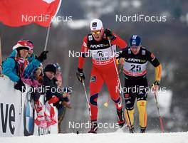 12.01.2013, Liberec, Czech Republic (CZE): Paal Golberg (NOR) - FIS world cup cross-country, individual sprint, Liberec (CZE). www.nordicfocus.com. © Felgenhauer/NordicFocus. Every downloaded picture is fee-liable.