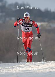 12.01.2013, Liberec, Czech Republic (CZE): Tomas Northug (NOR) - FIS world cup cross-country, individual sprint, Liberec (CZE). www.nordicfocus.com. © Felgenhauer/NordicFocus. Every downloaded picture is fee-liable.