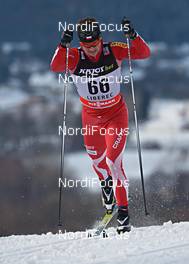 12.01.2013, Liberec, Czech Republic (CZE): Sebastian Gazurek (POL) - FIS world cup cross-country, individual sprint, Liberec (CZE). www.nordicfocus.com. © Felgenhauer/NordicFocus. Every downloaded picture is fee-liable.