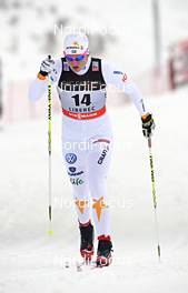12.01.2013, Liberec, Czech Republic (CZE): Linn Soemskar (SWE) - FIS world cup cross-country, individual sprint, Liberec (CZE). www.nordicfocus.com. © Felgenhauer/NordicFocus. Every downloaded picture is fee-liable.