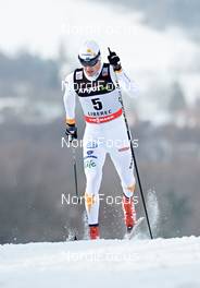 12.01.2013, Liberec, Czech Republic (CZE): Teodor Peterson (SWE) - FIS world cup cross-country, individual sprint, Liberec (CZE). www.nordicfocus.com. © Felgenhauer/NordicFocus. Every downloaded picture is fee-liable.