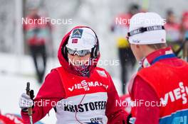 01.02.2013, Sochi, Russia (RUS): Marthe Kristoffersen (NOR) - FIS world cup cross-country, individual sprint, Sochi (RUS). www.nordicfocus.com. © Merkushev/NordicFocus. Every downloaded picture is fee-liable.