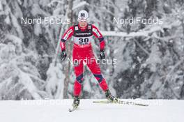 01.02.2013, Sochi, Russia (RUS): Mari Eide (NOR) - FIS world cup cross-country, individual sprint, Sochi (RUS). www.nordicfocus.com. © Merkushev/NordicFocus. Every downloaded picture is fee-liable.