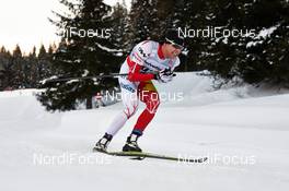 17.02.2013, Davos, Switzerland (SUI): Alex Harvey (CAN) - FIS world cup cross-country, 15km men, Davos (SUI). www.nordicfocus.com. © Felgenhauer/NordicFocus. Every downloaded picture is fee-liable.