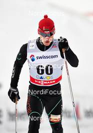 16.02.2013, Davos, Switzerland (SUI): Michail Semenov (BLR) - FIS world cup cross-country, individual sprint, Davos (SUI). www.nordicfocus.com. © Felgenhauer/NordicFocus. Every downloaded picture is fee-liable.