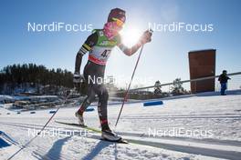 10.03.2013, Lahti, Finland (FIN): Ida Sargent (USA), Fischer, Swix, Salomon - FIS world cup cross-country, 10km women, Lahti (FIN). www.nordicfocus.com. © Laiho/NordicFocus. Every downloaded picture is fee-liable.