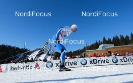 10.03.2013, Lahti, Finland (FIN): Algo Karp (EST), Fischer, Salomon, Swix - FIS world cup cross-country, 15km men, Lahti (FIN). www.nordicfocus.com. © Laiho/NordicFocus. Every downloaded picture is fee-liable.