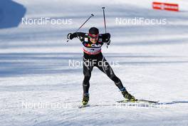 09.03.2013, Lahti, Finland (FIN): Joeri Kindschi (SUI), Fischer, Swix, Rottefella, Odlo  - FIS world cup cross-country, individual sprint, Lahti (FIN). www.nordicfocus.com. © Laiho/NordicFocus. Every downloaded picture is fee-liable.