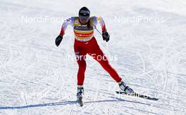09.03.2013, Lahti, Finland (FIN): Justyna Kowalczyk (POL), Fischer, Swix, Rottefella - FIS world cup cross-country, individual sprint, Lahti (FIN). www.nordicfocus.com. © Laiho/NordicFocus. Every downloaded picture is fee-liable.