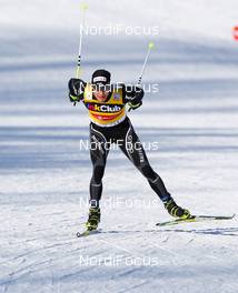 09.03.2013, Lahti, Finland (FIN): Dario Cologna (SUI), Fischer, Swix, Alpina, Rottefella, Odlo - FIS world cup cross-country, individual sprint, Lahti (FIN). www.nordicfocus.com. © Laiho/NordicFocus. Every downloaded picture is fee-liable.
