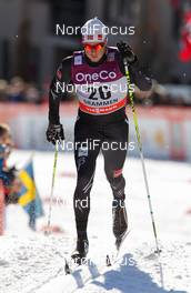 13.03.2013, Drammen, Norway (NOR): Kent Ove Clausen (NOR), Rossignol, Swix, Rottefella - FIS world cup cross-country, individual sprint, Drammen (NOR). www.nordicfocus.com. © Laiho/NordicFocus. Every downloaded picture is fee-liable.