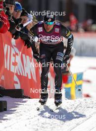 13.03.2013, Drammen, Norway (NOR): Andrew Nevell (USA), Fischer, Swix, Salomon - FIS world cup cross-country, individual sprint, Drammen (NOR). www.nordicfocus.com. © Laiho/NordicFocus. Every downloaded picture is fee-liable.