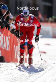 13.03.2013, Drammen, Norway (NOR): John Kristian Dahl (NOR), Madshus, Swix, Alpina, Rottefella - FIS world cup cross-country, individual sprint, Drammen (NOR). www.nordicfocus.com. © Laiho/NordicFocus. Every downloaded picture is fee-liable.