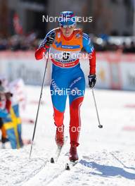 13.03.2013, Drammen, Norway (NOR): Anastasia Dotsenko (RUS), Fischer, Swix, Alpina, Rottefella, Adidas - FIS world cup cross-country, individual sprint, Drammen (NOR). www.nordicfocus.com. © Laiho/NordicFocus. Every downloaded picture is fee-liable.