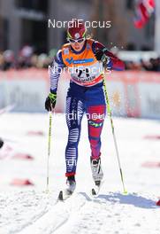 13.03.2013, Drammen, Norway (NOR): Alena Prochazkova (SVK), Fischer, One Way, Salomon - FIS world cup cross-country, individual sprint, Drammen (NOR). www.nordicfocus.com. © Laiho/NordicFocus. Every downloaded picture is fee-liable.