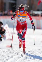 13.03.2013, Drammen, Norway (NOR): Heidi Weng (NOR), Madshus, Swix, Alpina, Rottefella - FIS world cup cross-country, individual sprint, Drammen (NOR). www.nordicfocus.com. © Laiho/NordicFocus. Every downloaded picture is fee-liable.