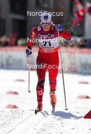 13.03.2013, Drammen, Norway (NOR): Eirik Brandsdal (NOR), Fischer, Swix, Alpina, Rottefella - FIS world cup cross-country, individual sprint, Drammen (NOR). www.nordicfocus.com. © Laiho/NordicFocus. Every downloaded picture is fee-liable.
