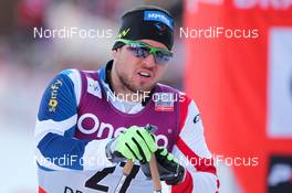 13.03.2013, Drammen, Norway (NOR): Baptiste Gros (FRA), Salomon, Swix, One Way - FIS world cup cross-country, individual sprint, Drammen (NOR). www.nordicfocus.com. © Laiho/NordicFocus. Every downloaded picture is fee-liable.