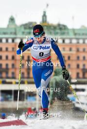 20.03.2013, Stockholm, Sweden (SWE): Riikka Sarasoja-Lilja (FIN) - FIS world cup cross-country, individual sprint, Stockholm (SWE). www.nordicfocus.com. © Felgenhauer/NordicFocus. Every downloaded picture is fee-liable.