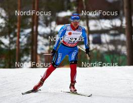 22.03.2013, Falun, Sweden (SWE): Natalia Korosteleva (RUS) - FIS world cup cross-country, 2,5km women, Falun (SWE). www.nordicfocus.com. © Felgenhauer/NordicFocus. Every downloaded picture is fee-liable.