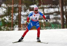 22.03.2013, Falun, Sweden (SWE): Alija Iksanova (RUS) - FIS world cup cross-country, 2,5km women, Falun (SWE). www.nordicfocus.com. © Felgenhauer/NordicFocus. Every downloaded picture is fee-liable.