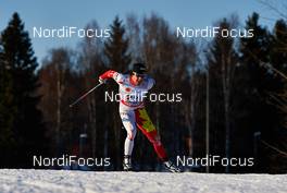 22.03.2013, Falun, Sweden (SWE): Alex Harvey (CAN) - FIS world cup cross-country, 3,75km men, Falun (SWE). www.nordicfocus.com. © Felgenhauer/NordicFocus. Every downloaded picture is fee-liable.
