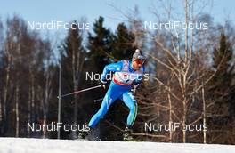 22.03.2013, Falun, Sweden (SWE): Roland Clara (ITA) - FIS world cup cross-country, 3,75km men, Falun (SWE). www.nordicfocus.com. © Felgenhauer/NordicFocus. Every downloaded picture is fee-liable.