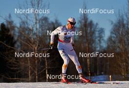 22.03.2013, Falun, Sweden (SWE): Teodor Peterson (SWE) - FIS world cup cross-country, 3,75km men, Falun (SWE). www.nordicfocus.com. © Felgenhauer/NordicFocus. Every downloaded picture is fee-liable.