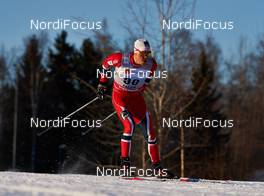 22.03.2013, Falun, Sweden (SWE): Paal Golberg (NOR) - FIS world cup cross-country, 3,75km men, Falun (SWE). www.nordicfocus.com. © Felgenhauer/NordicFocus. Every downloaded picture is fee-liable.
