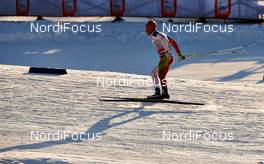 22.03.2013, Falun, Sweden (SWE): Ivan Babikov (CAN) - FIS world cup cross-country, 3,75km men, Falun (SWE). www.nordicfocus.com. © Felgenhauer/NordicFocus. Every downloaded picture is fee-liable.