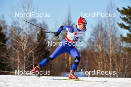 22.03.2013, Falun, Sweden (SWE): Jiri Horcicka (CZE) - FIS world cup cross-country, 3,75km men, Falun (SWE). www.nordicfocus.com. © Felgenhauer/NordicFocus. Every downloaded picture is fee-liable.