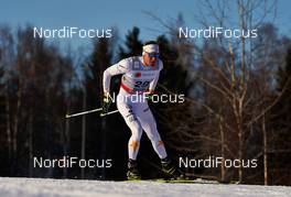 22.03.2013, Falun, Sweden (SWE): Daniel Richardsson (SWE) - FIS world cup cross-country, 3,75km men, Falun (SWE). www.nordicfocus.com. © Felgenhauer/NordicFocus. Every downloaded picture is fee-liable.