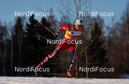 22.03.2013, Falun, Sweden (SWE): Petter Northug (NOR) - FIS world cup cross-country, 3,75km men, Falun (SWE). www.nordicfocus.com. © Felgenhauer/NordicFocus. Every downloaded picture is fee-liable.