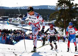 23.03.2013, Falun, Sweden (SWE): Jean Marc Gaillard (FRA) - FIS world cup cross-country, mass men, Falun (SWE). www.nordicfocus.com. © Felgenhauer/NordicFocus. Every downloaded picture is fee-liable.