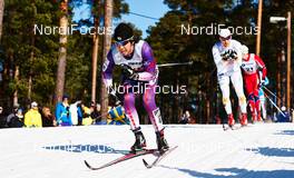 23.03.2013, Falun, Sweden (SWE): Nobu Naruse (JPN) - FIS world cup cross-country, mass men, Falun (SWE). www.nordicfocus.com. © Felgenhauer/NordicFocus. Every downloaded picture is fee-liable.